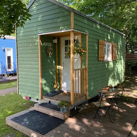 Aparthotel Tiny House Ahse Im Pier9 Tiny House Hamm (North Rhine-Westphalia)
