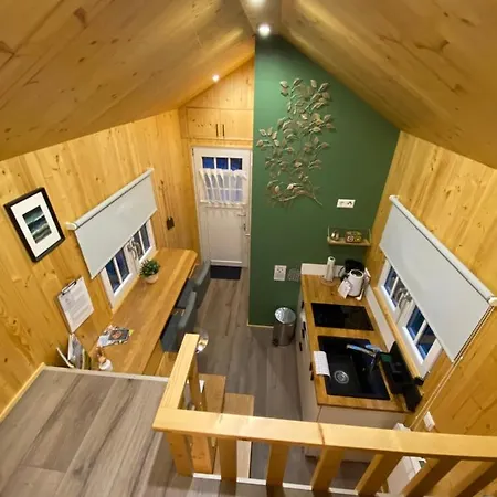 Tiny House Ahse Im Pier9 Tiny House Aparthotel