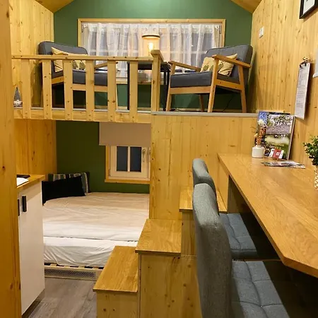 Tiny House Ahse Im Pier9 Tiny House 3*