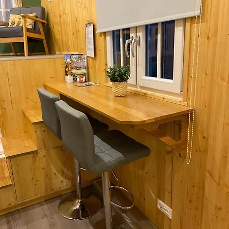Tiny House Ahse Im Pier9 Tiny House Aparthotel Hamm (North Rhine-Westphalia)