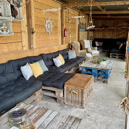 Tiny House Ahse Im Pier9 Tiny House Апарт-отель 3*