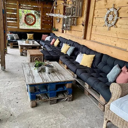 Tiny House Ahse Im Pier9 Tiny House Aparthotel 3*