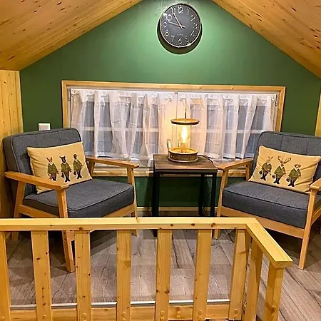 Tiny House Ahse Im Pier9 Tiny House Aparthotel 3*