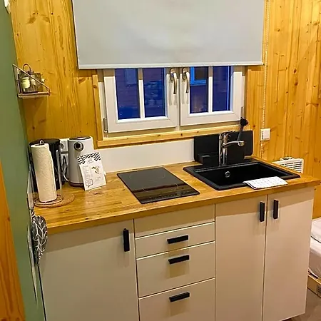 Tiny House Ahse Im Pier9 Tiny House Aparthotel