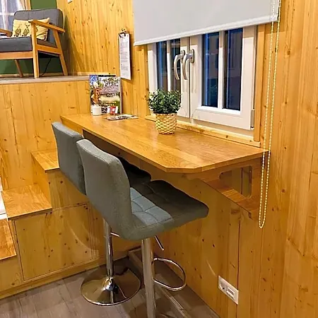 Tiny House Ahse Im Pier9 Tiny House Hamm (North Rhine-Westphalia)