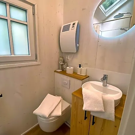 Tiny House Ahse Im Pier9 Tiny House Hamm (North Rhine-Westphalia)