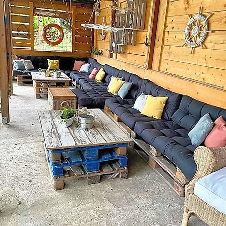 Aparthotel Tiny House Ahse Im Pier9 Tiny House 3*