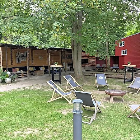 Tiny House Ahse Im Pier9 Tiny House Hamm (North Rhine-Westphalia)