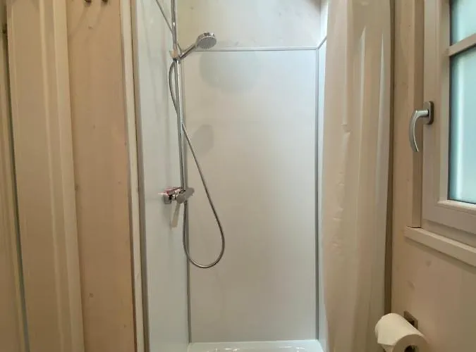 Tiny House Ahse Im Pier9 Tiny House Apart-hotel Hamm (North Rhine-Westphalia)