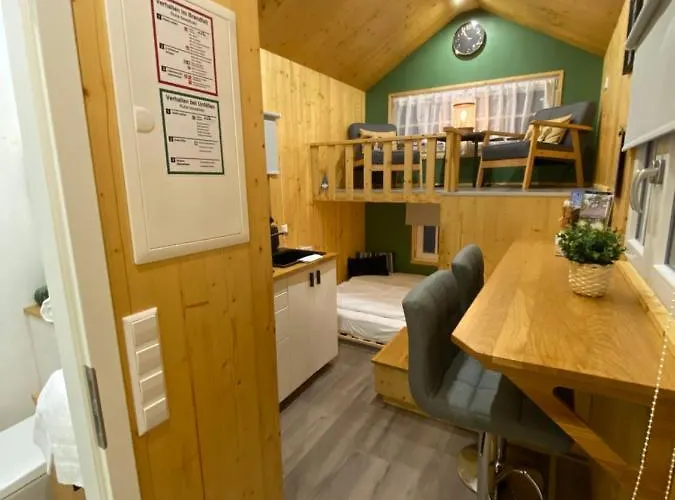 Tiny House Ahse Im Pier9 Tiny House Hamm (North Rhine-Westphalia)