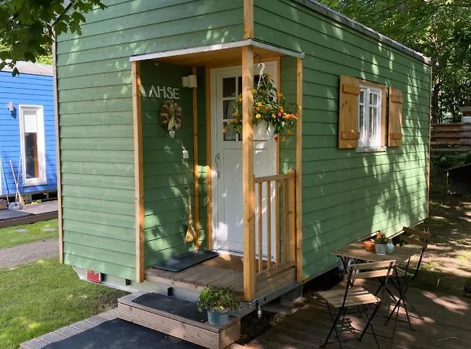 Apart-hotel Tiny House Ahse Im Pier9 Tiny House Hamm (North Rhine-Westphalia)