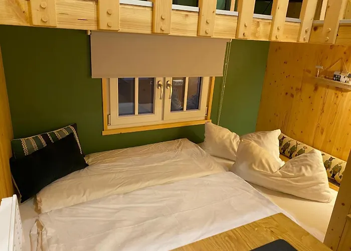 Apart-hotel Tiny House Ahse Im Pier9 Tiny House 3*