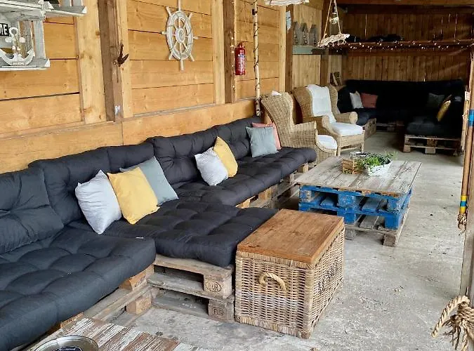 Tiny House Ahse Im Pier9 Tiny House Apart-hotel 3*