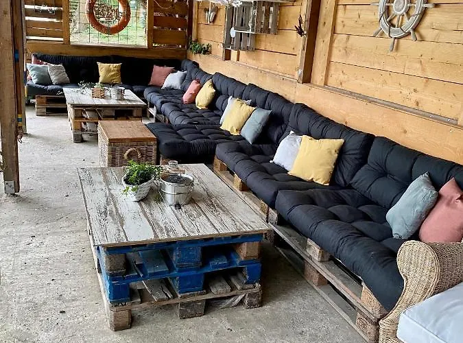 Tiny House Ahse Im Pier9 Tiny House Apart-hotel 3*